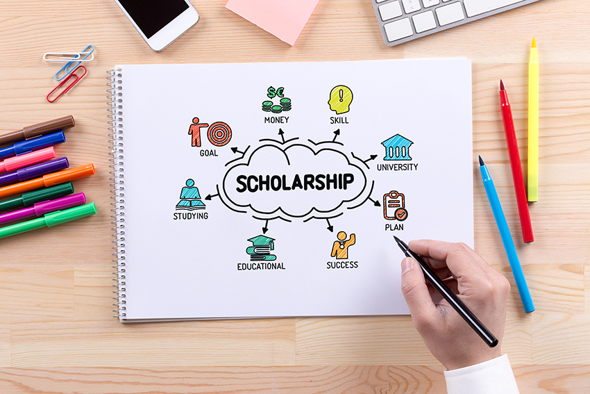 Keep applying for scholarships CollegiateParent