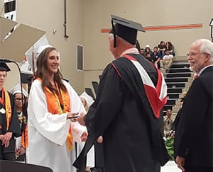 Guest writer Craig Foster reflects on his youngest child's high school graduation and a momentous transition in his life.