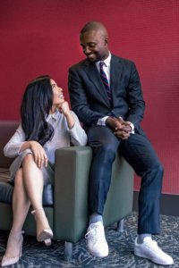 Business attire graduation gifts for him and her