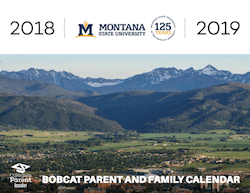 University Of Montana Academic Calendar - Time Table