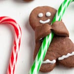 Holiday baking recipes for families during winter break