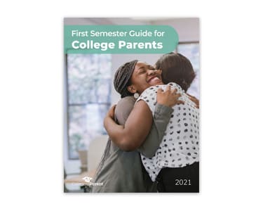 First Semester Guide for College Parents
