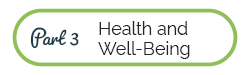 Part 3 Health & Well-Being